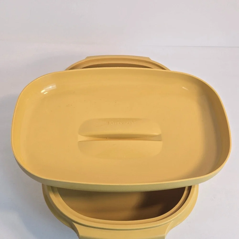 Tupperware this dish